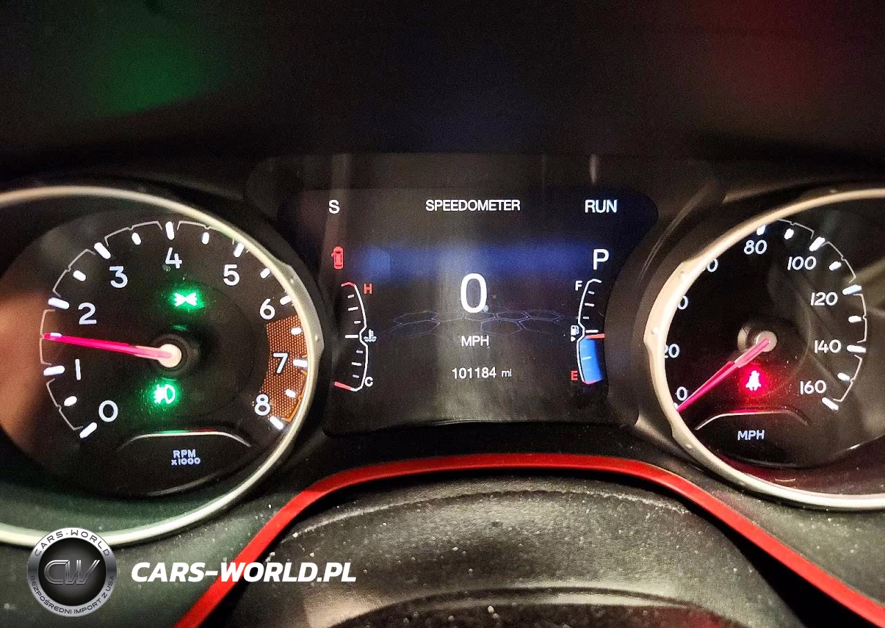 2018 Jeep Compass Trailhawk VIN:3C4NJDDB2JT501191 - 9