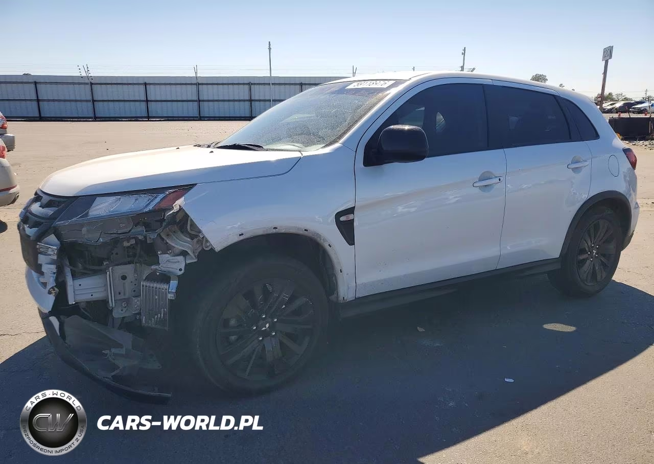 2022 Mitsubishi Outlander Sport Es – zdjęcie 1 z 14