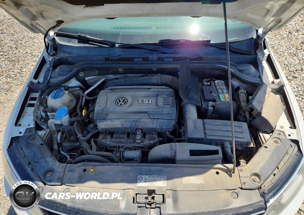 2016 Volkswagen Jetta Sport VIN:3VWB17AJ2GM419994 - 11