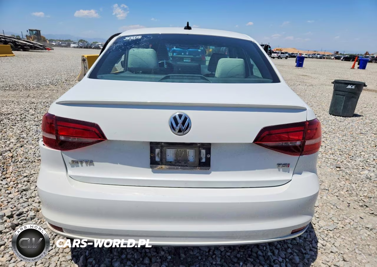 2016 Volkswagen Jetta Sport VIN:3VWB17AJ2GM419994 - 6