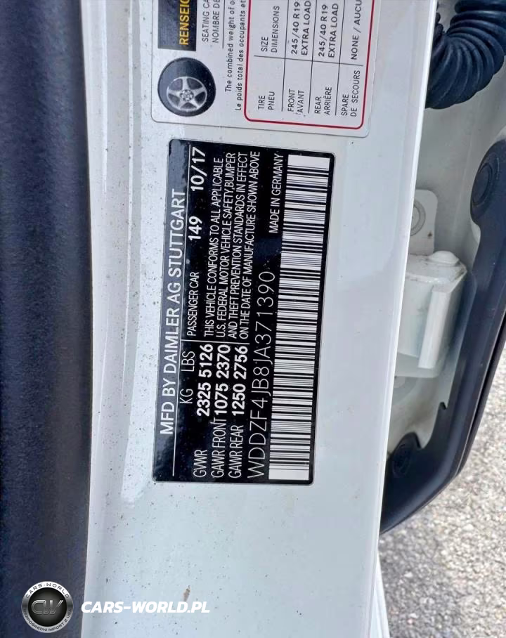 2018 Mercedes-Benz E 300 VIN:WDDZF4JB8JA371390 - 10