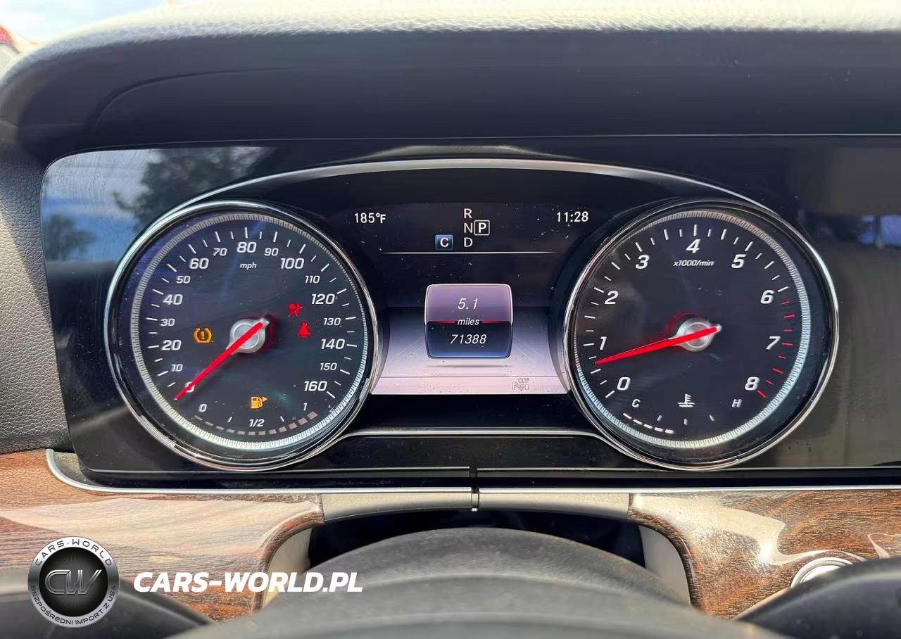 2018 Mercedes-Benz E 300 VIN:WDDZF4JB8JA371390 - 8