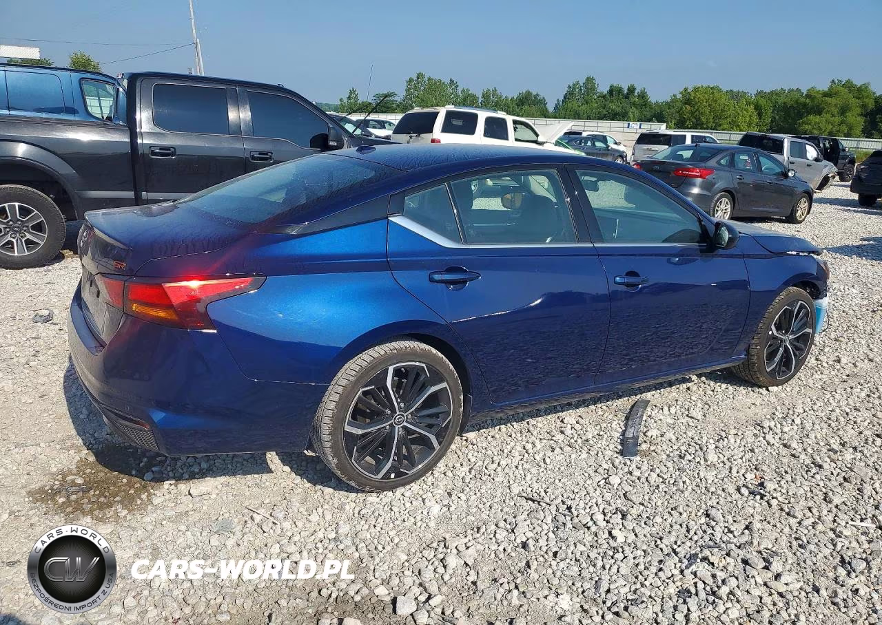 2024 Nissan Altima Sr VIN:1N4BL4CV5RN383454 - 3