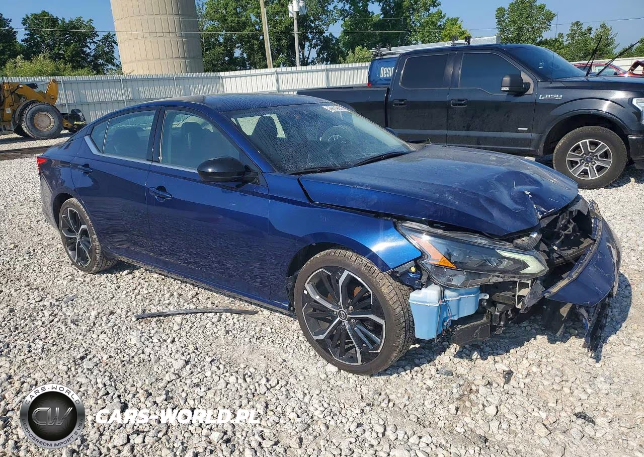 2024 Nissan Altima Sr VIN:1N4BL4CV5RN383454 - 4