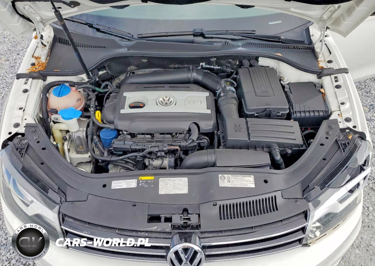 2013 Volkswagen Eos Komfort VIN:WVWBW8AH3DV007611 - 11