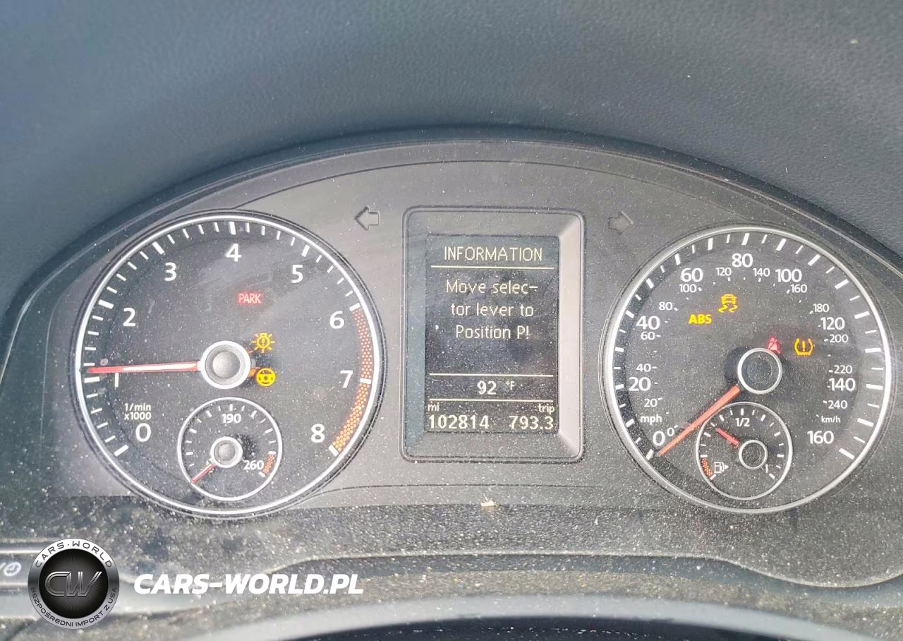 2013 Volkswagen Eos Komfort VIN:WVWBW8AH3DV007611 - 9