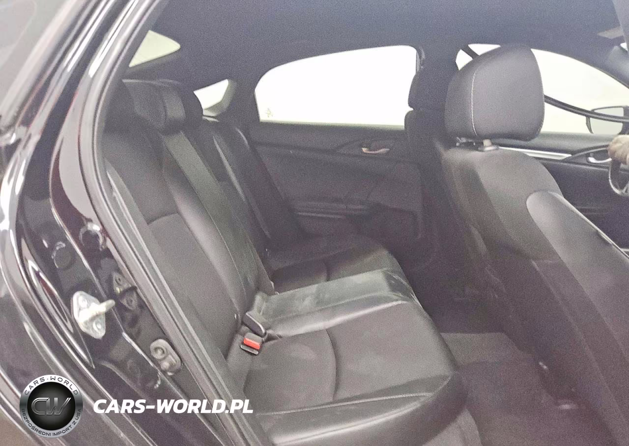 HONDA CIVIC VIN:19XFC2F80LE028466 - 10