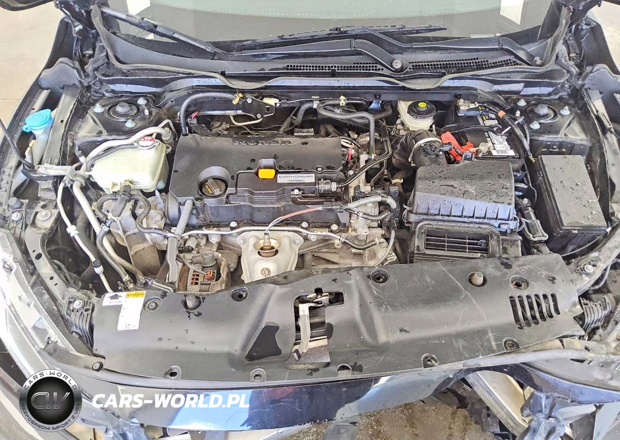 HONDA CIVIC VIN:19XFC2F80LE028466 - 11