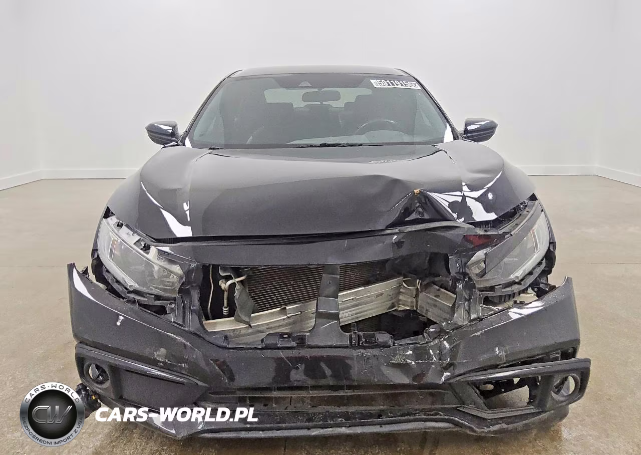 HONDA CIVIC VIN:19XFC2F80LE028466 - 5