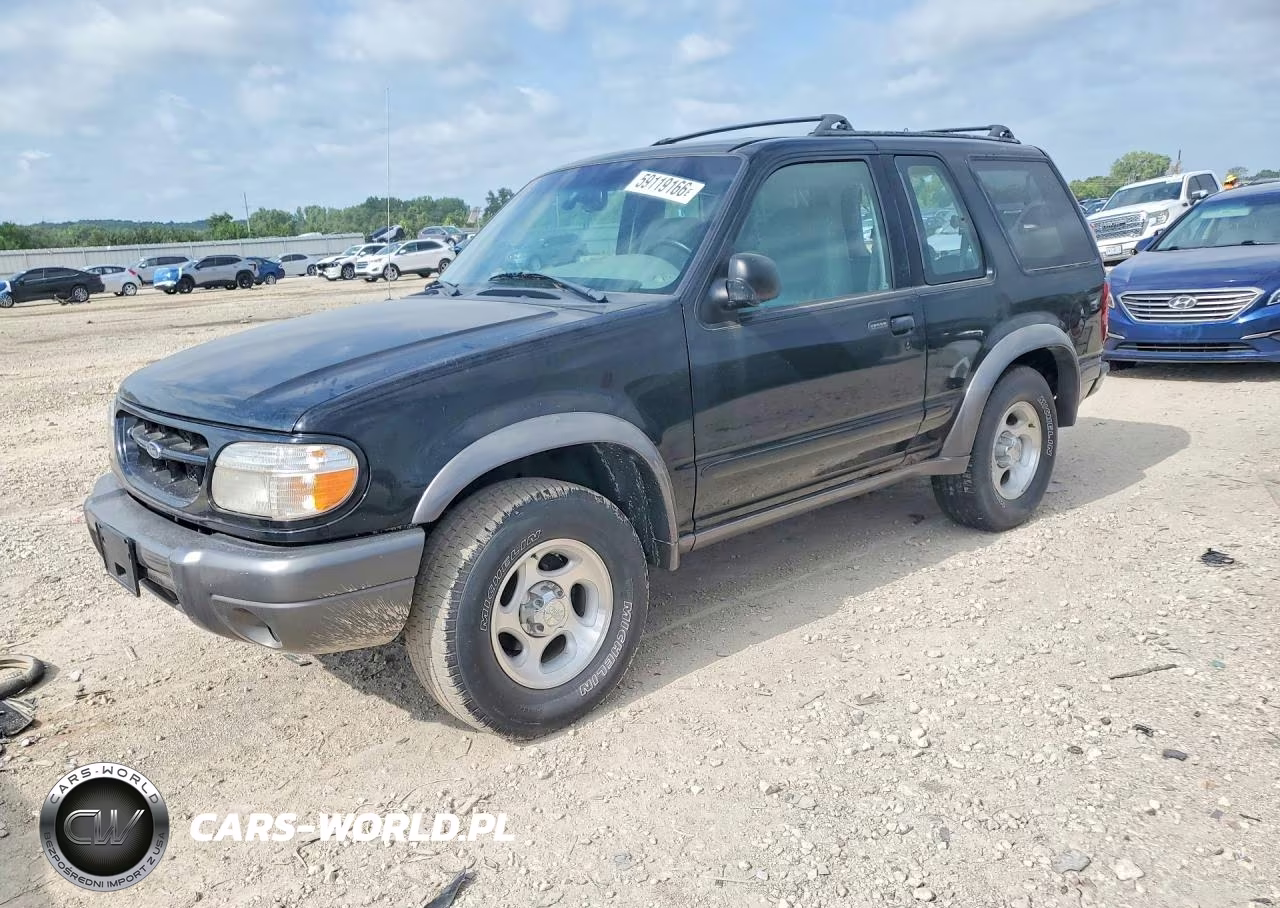 1999 Ford Explorer