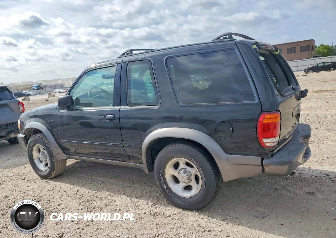 1999 Ford Explorer VIN:1FMZU24EXXUC64421 - 2