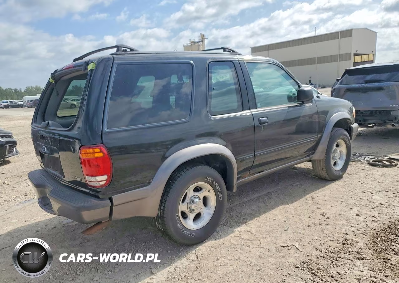 1999 Ford Explorer VIN:1FMZU24EXXUC64421 - 3
