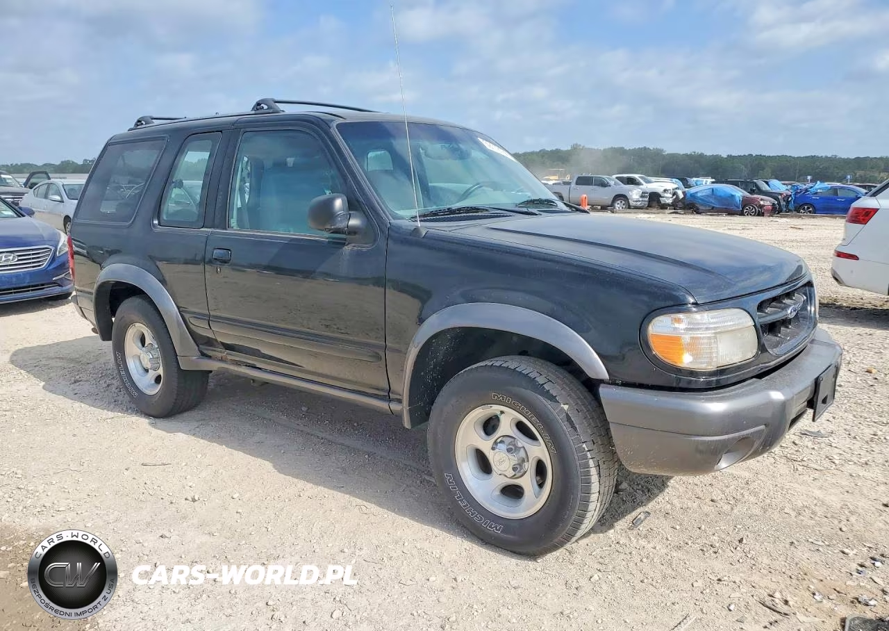 1999 Ford Explorer VIN:1FMZU24EXXUC64421 - 4