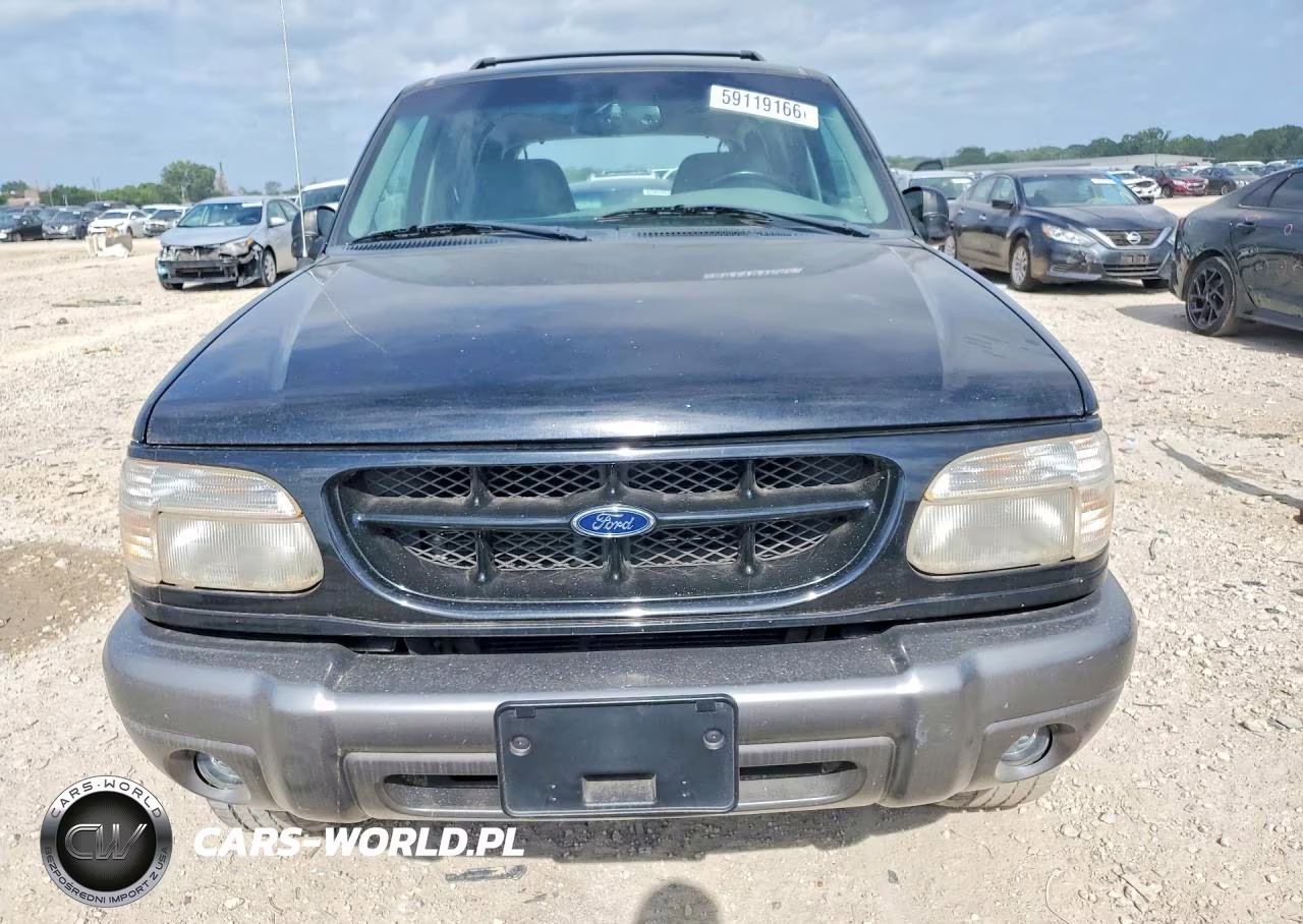 1999 Ford Explorer VIN:1FMZU24EXXUC64421 - 5