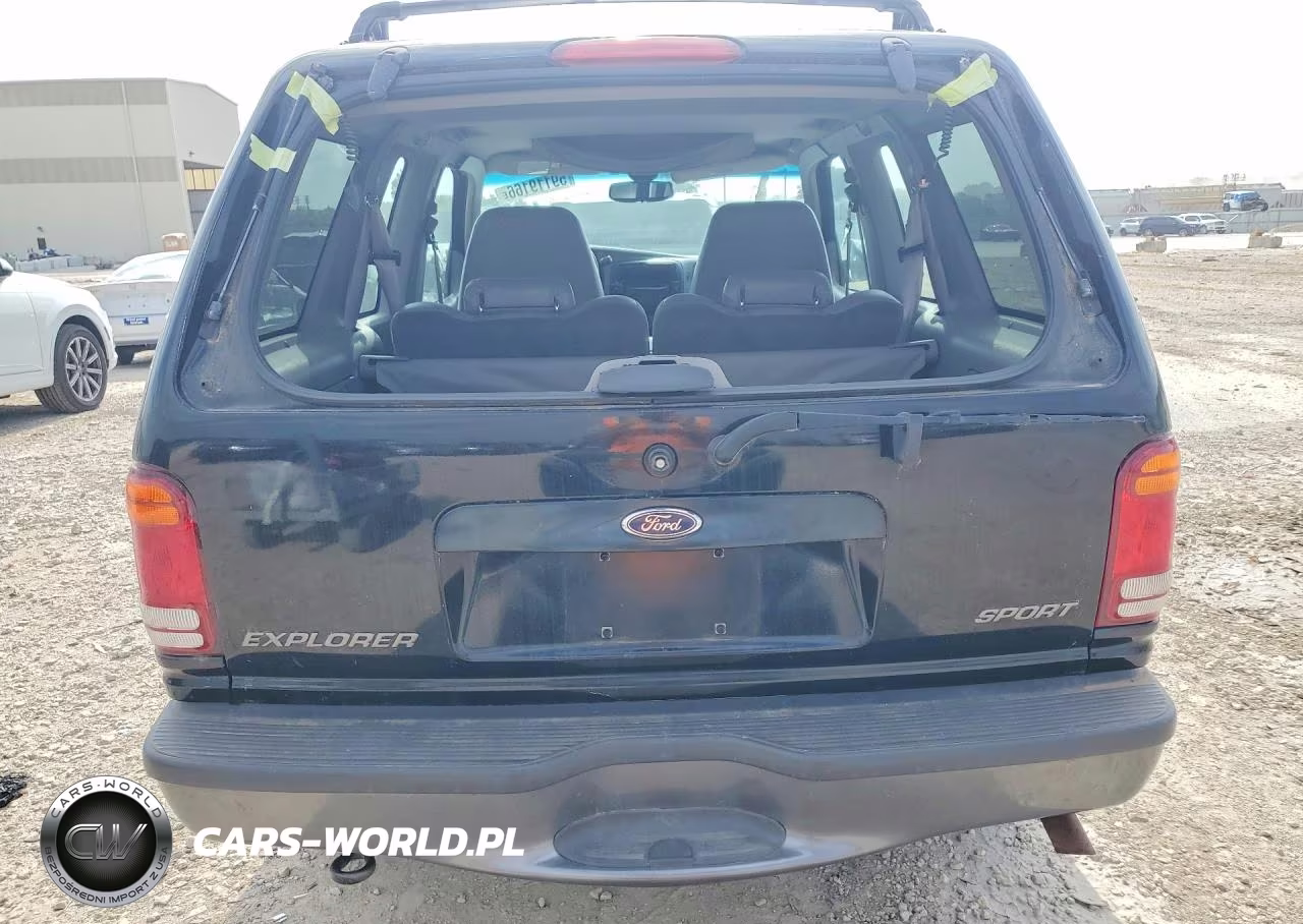 1999 Ford Explorer VIN:1FMZU24EXXUC64421 - 6