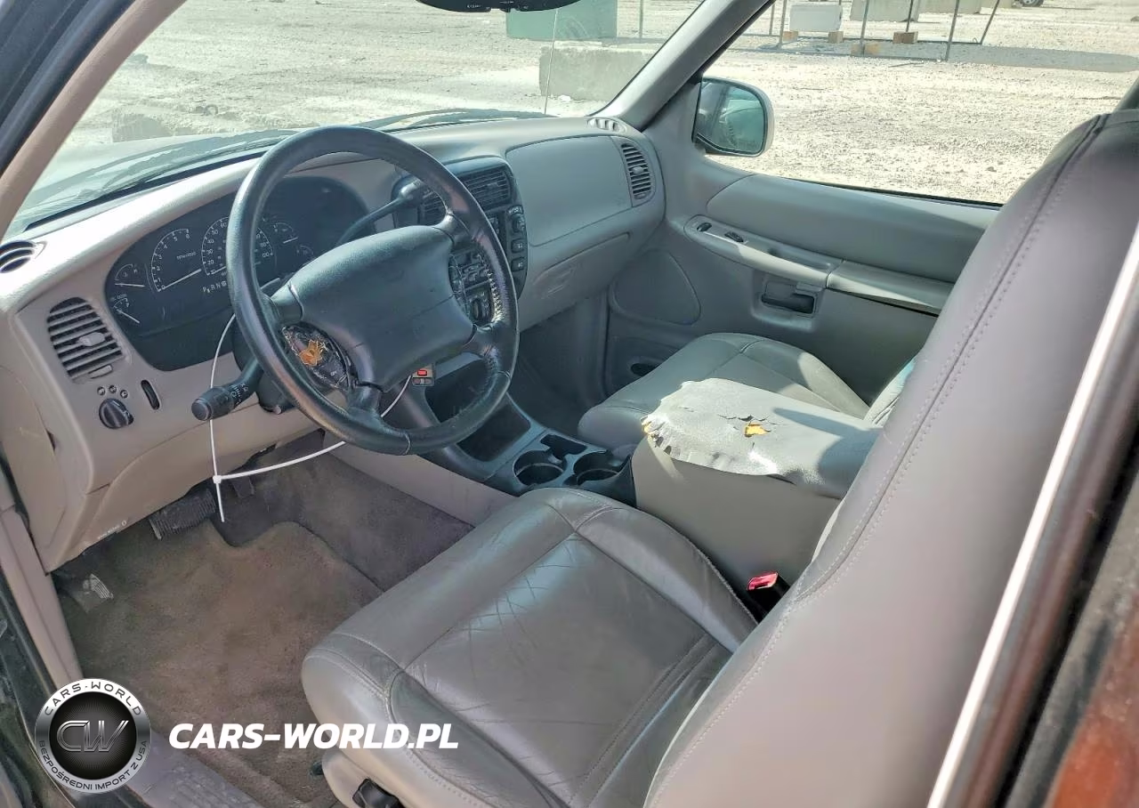 1999 Ford Explorer VIN:1FMZU24EXXUC64421 - 8