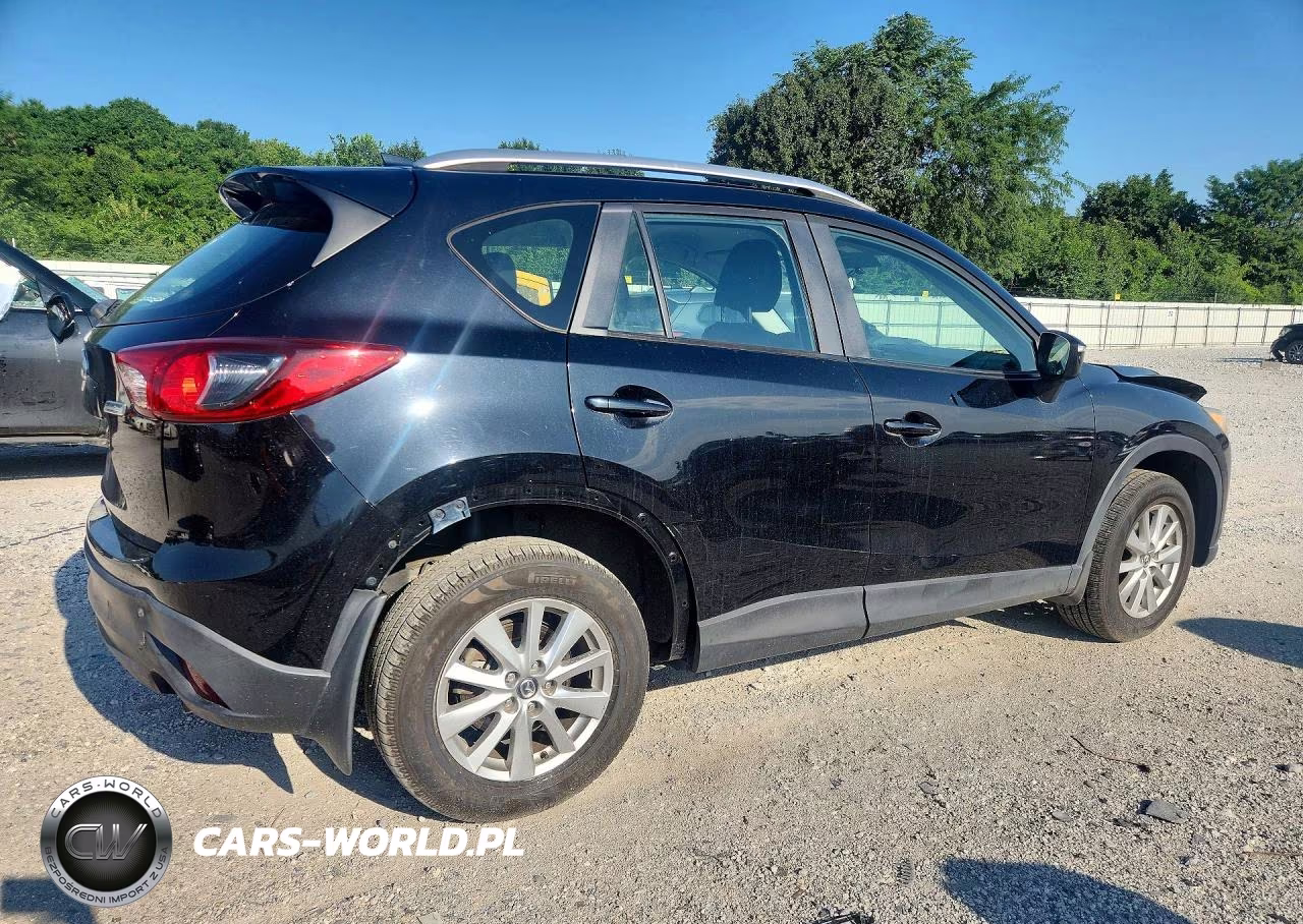 2016 Mazda Cx-5 Sport VIN:JM3KE2BY2G0721320 - 3