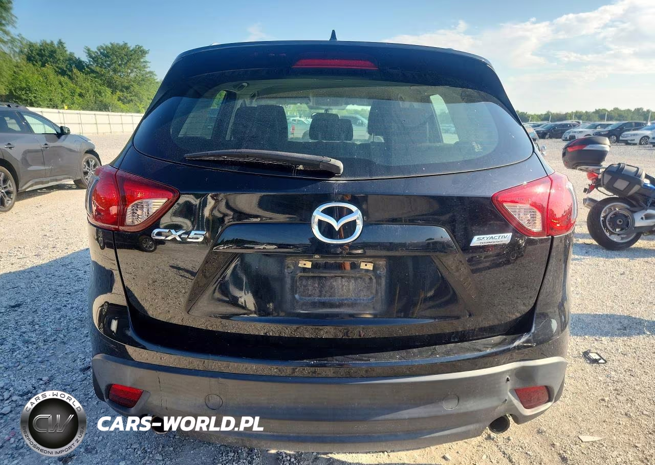 2016 Mazda Cx-5 Sport VIN:JM3KE2BY2G0721320 - 6