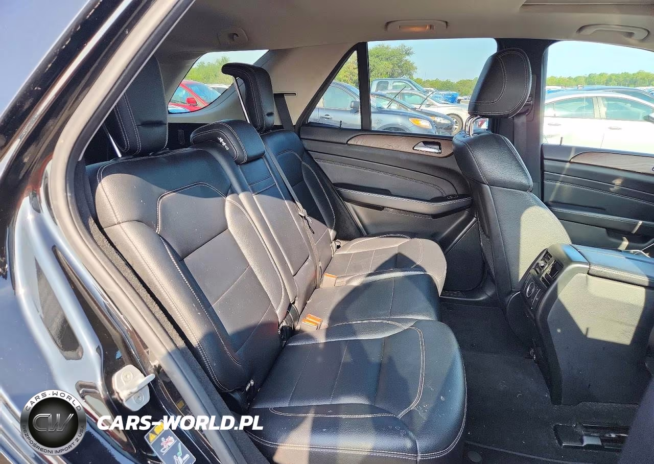 2012 Mercedes-Benz Ml 350 4Matic VIN:4JGDA5HB4CA079104 - 11
