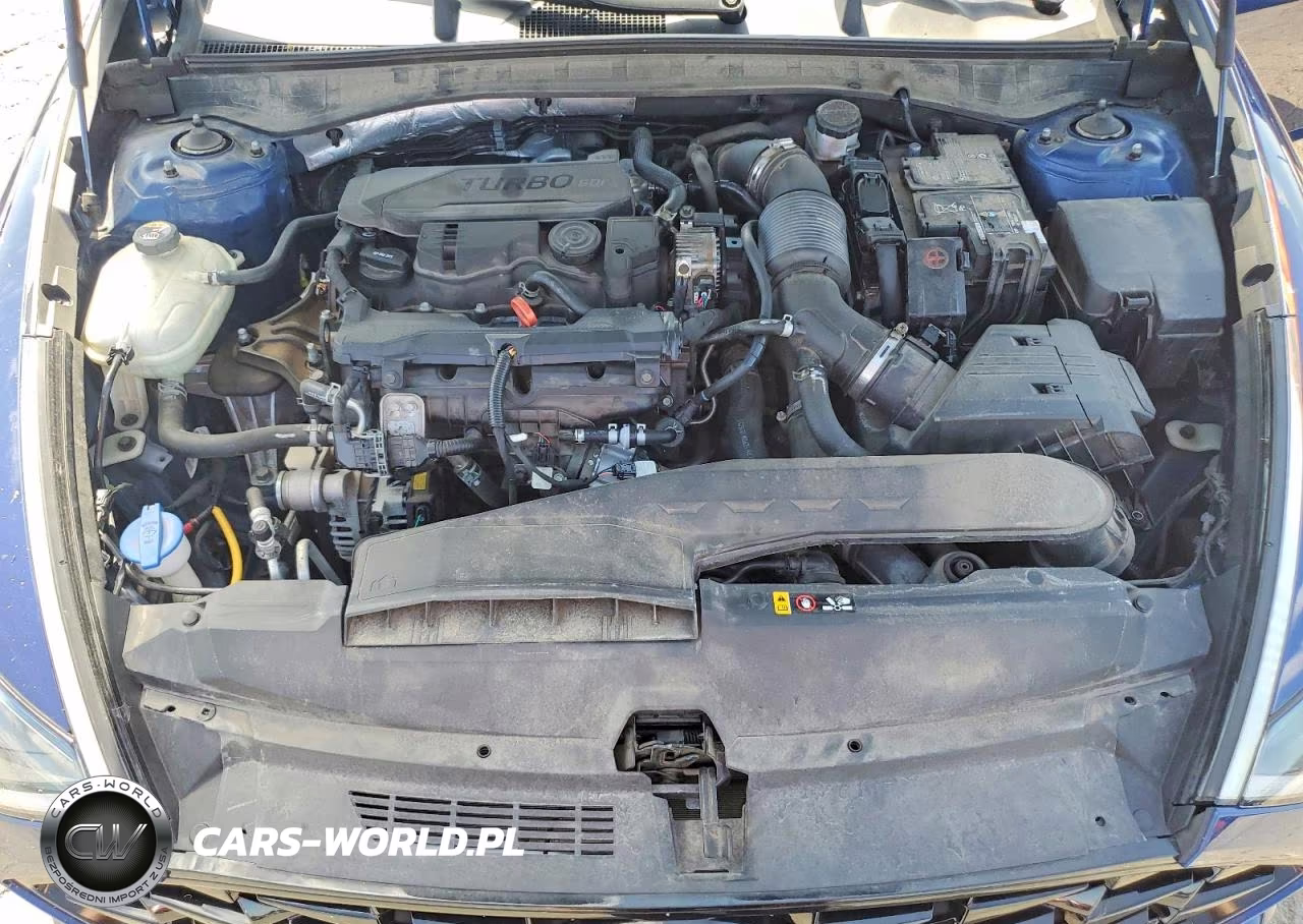 2020 Hyundai Sonata Sel Plus VIN:5NPEJ4J23LH040445 - 11