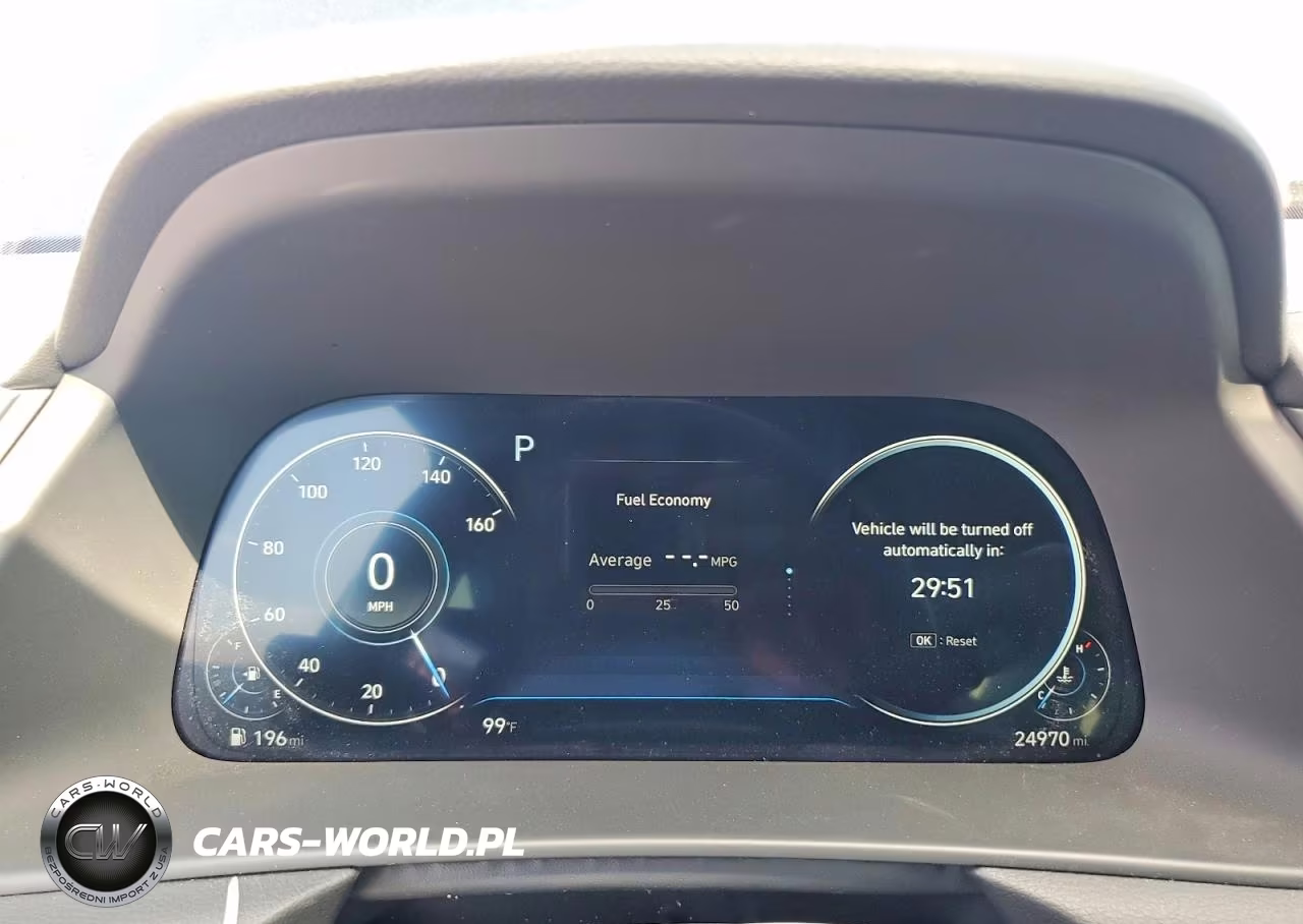 2020 Hyundai Sonata Sel Plus VIN:5NPEJ4J23LH040445 - 9