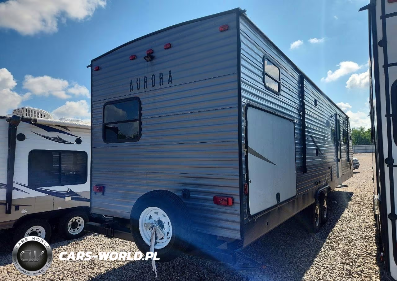 2021 Forest River Aurora Camper VIN:5ZT2ARZB8MX019938 - 4