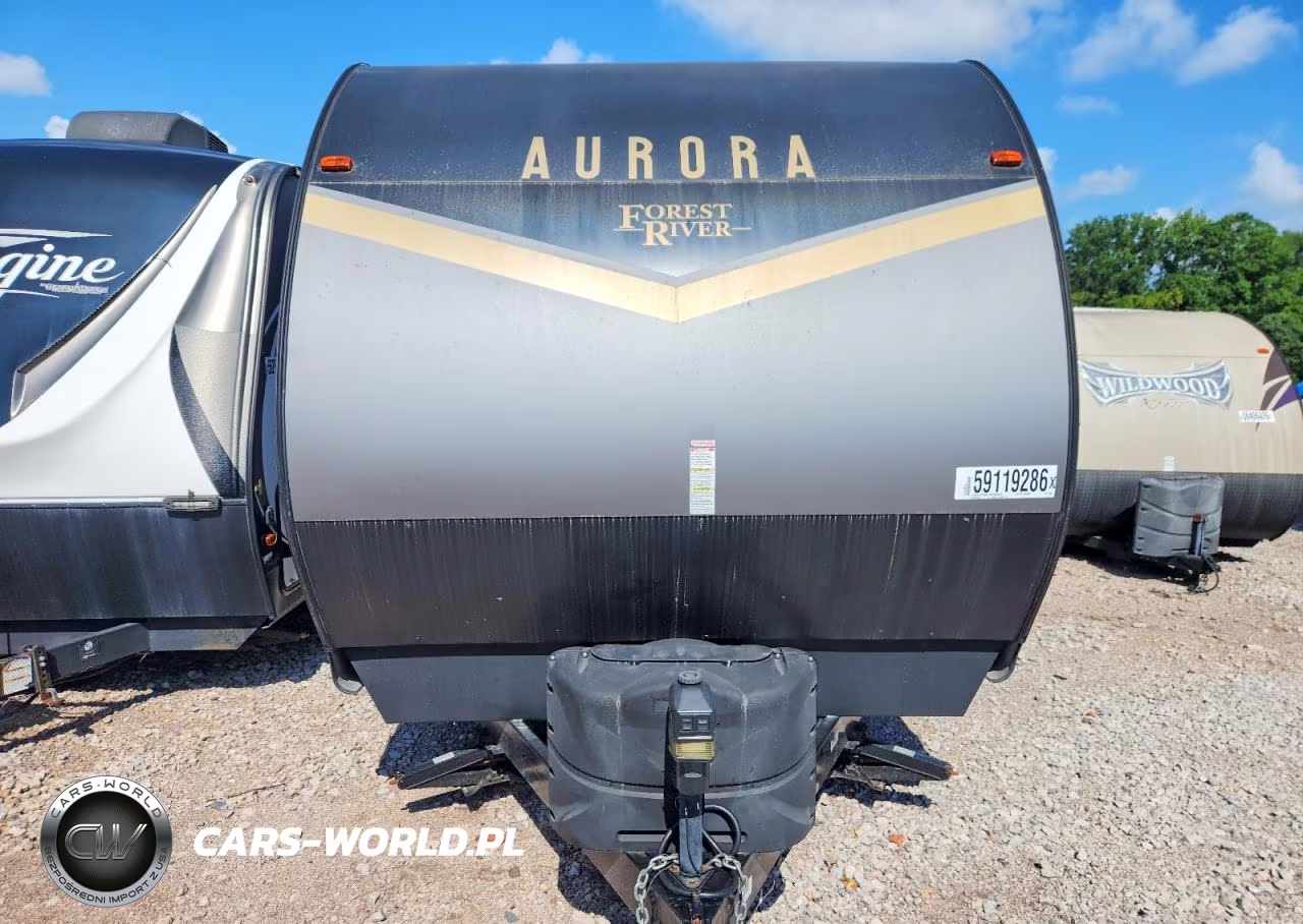2021 Forest River Aurora Camper VIN:5ZT2ARZB8MX019938 - 5