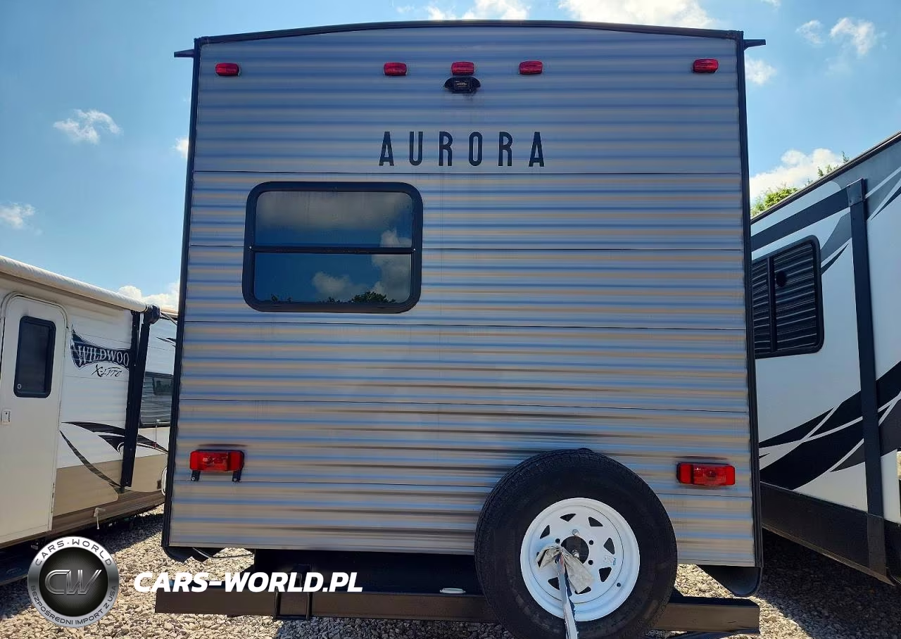 2021 Forest River Aurora Camper VIN:5ZT2ARZB8MX019938 - 6