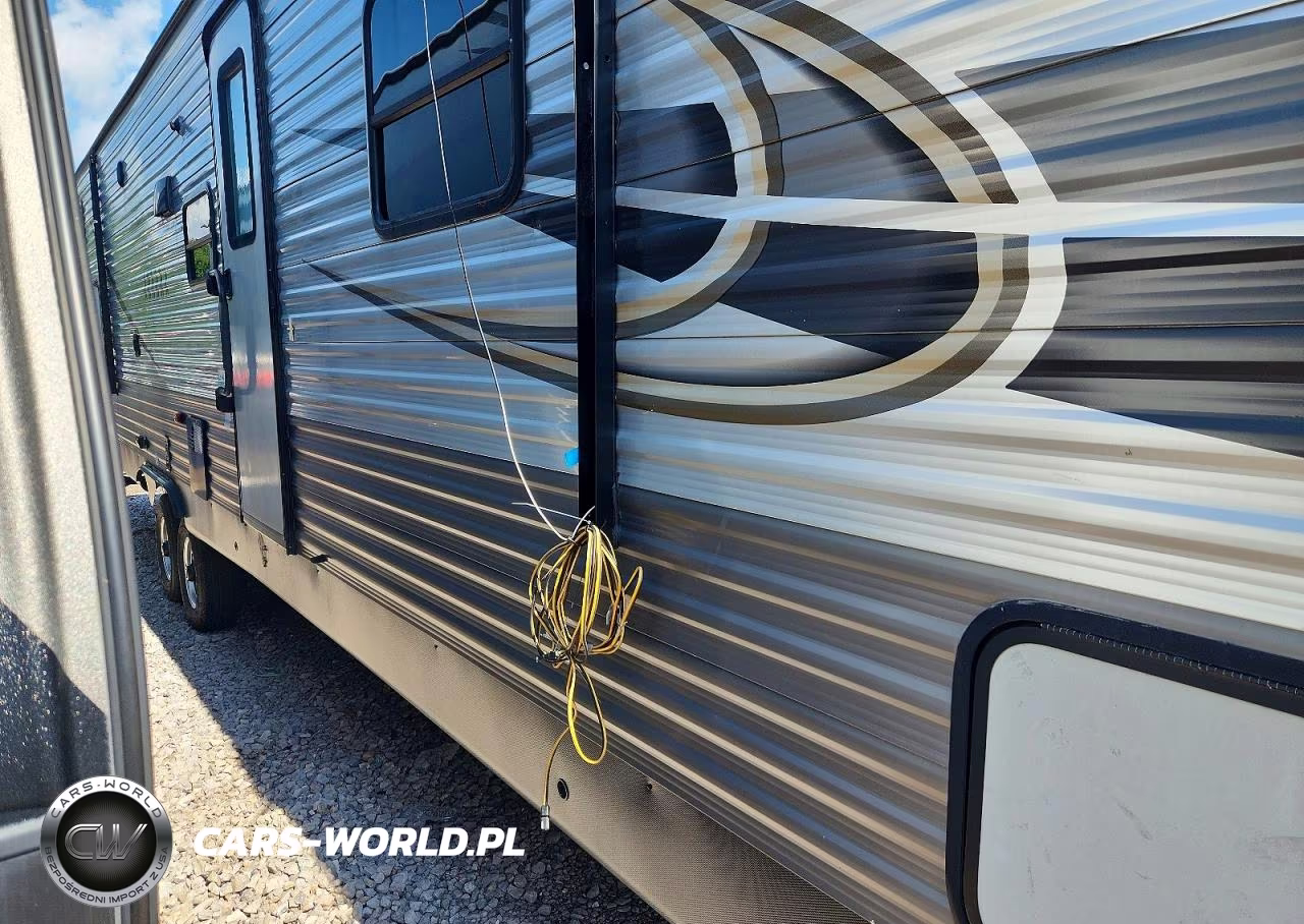 2021 Forest River Aurora Camper VIN:5ZT2ARZB8MX019938 - 9