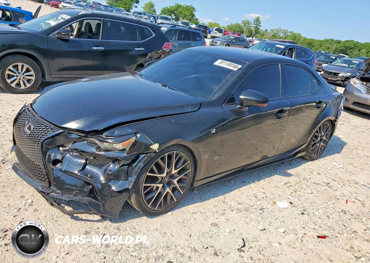 2014 Lexus Is 250