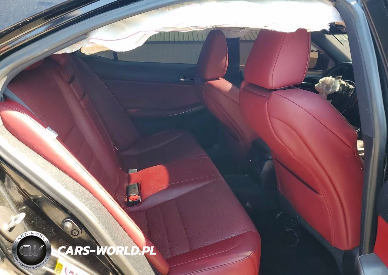 2014 Lexus Is 250 VIN:JTHCF1D20E5010338 - 10