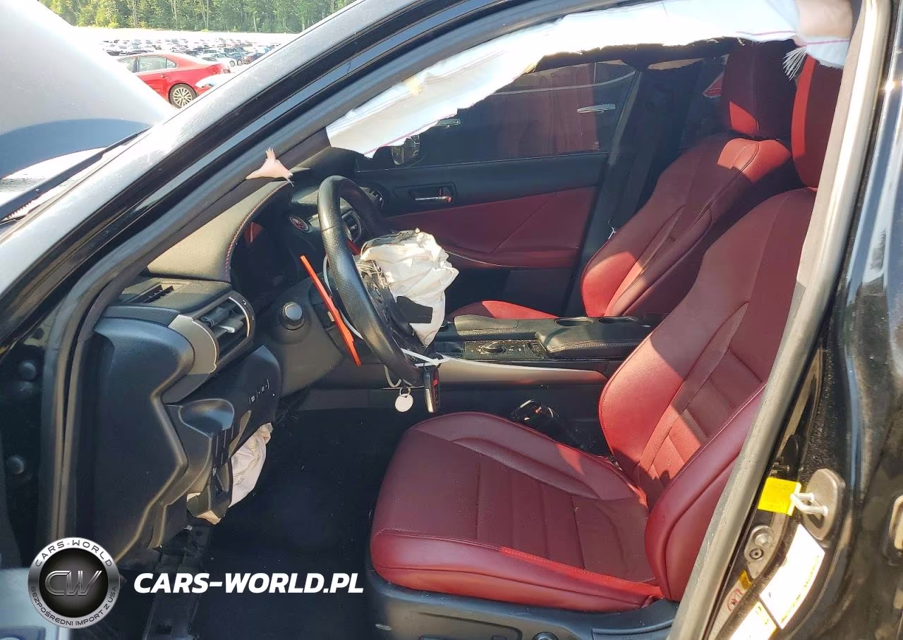 2014 Lexus Is 250 VIN:JTHCF1D20E5010338 - 7