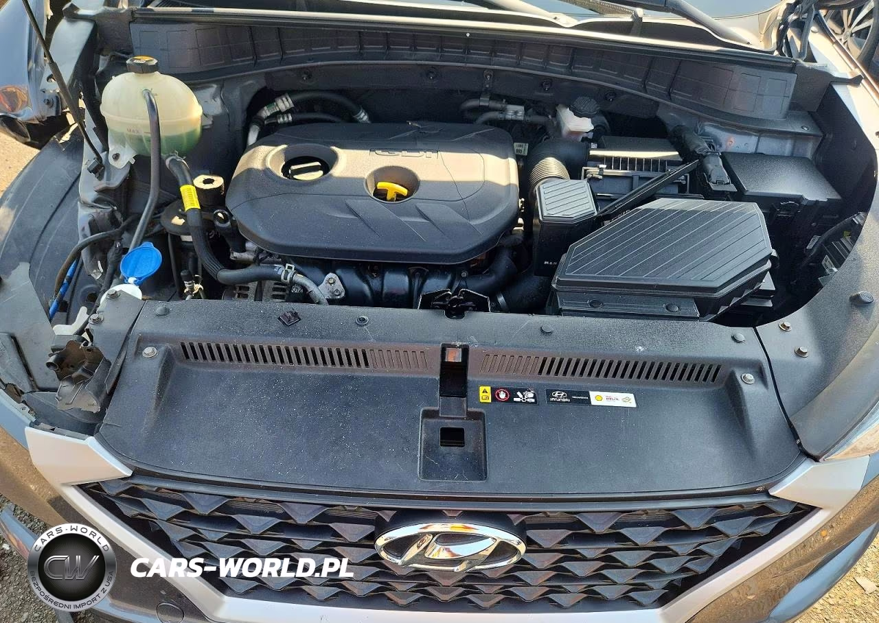 2019 Hyundai Tucson Se VIN:KM8J2CA42KU868588 - 11