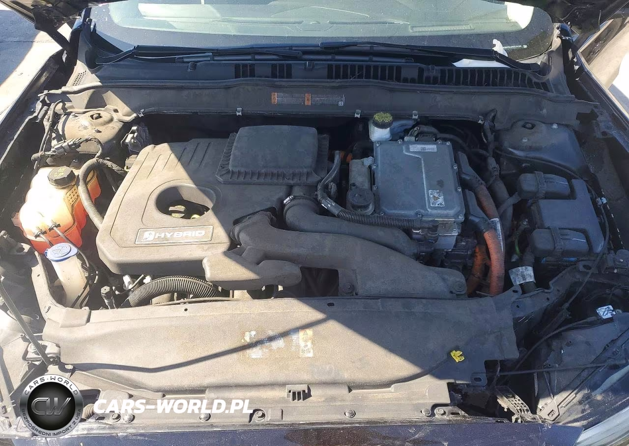 2019 Ford Fusion Se VIN:3FA6P0LU4KR104102 - 11