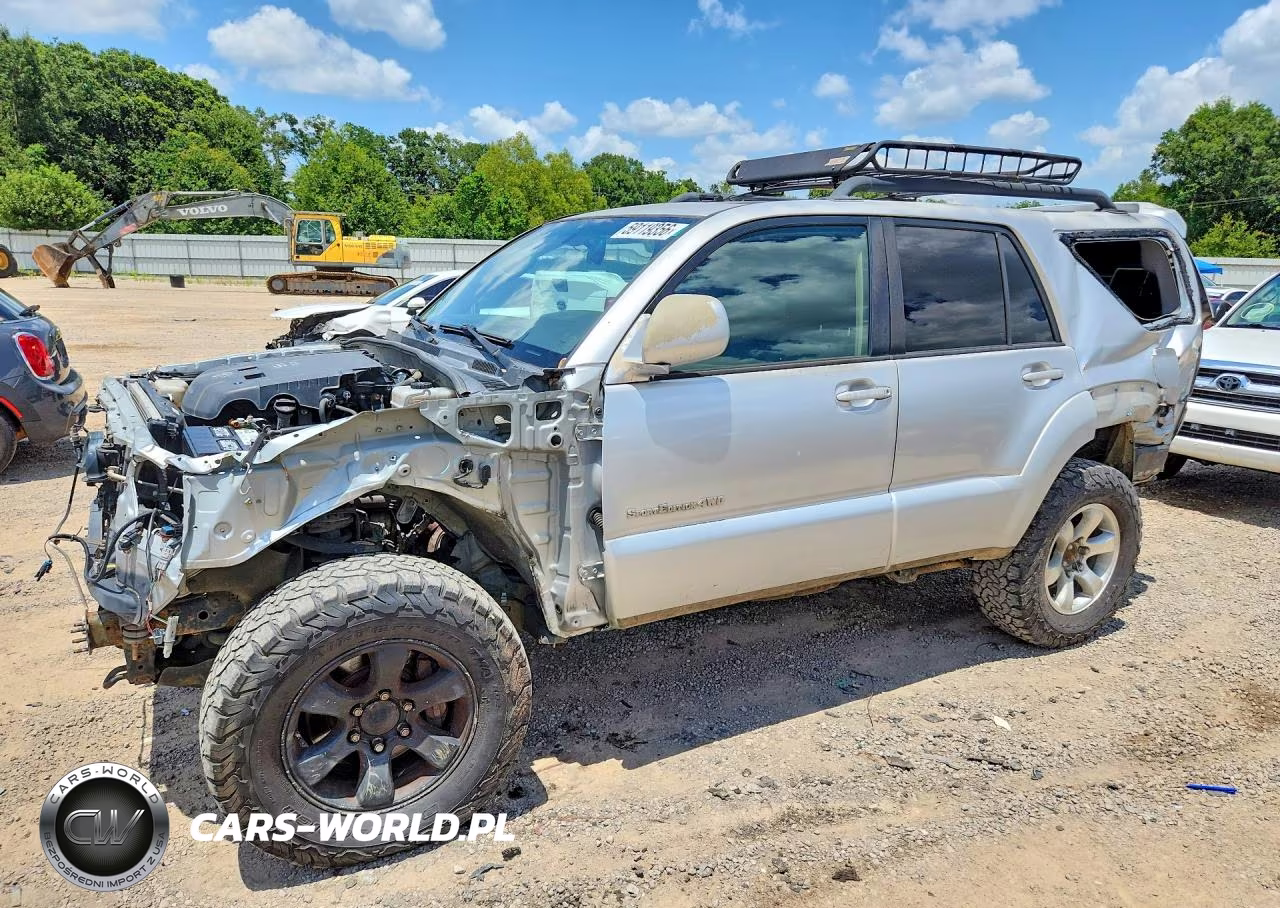 2006 Toyota 4Runner Sport Edition