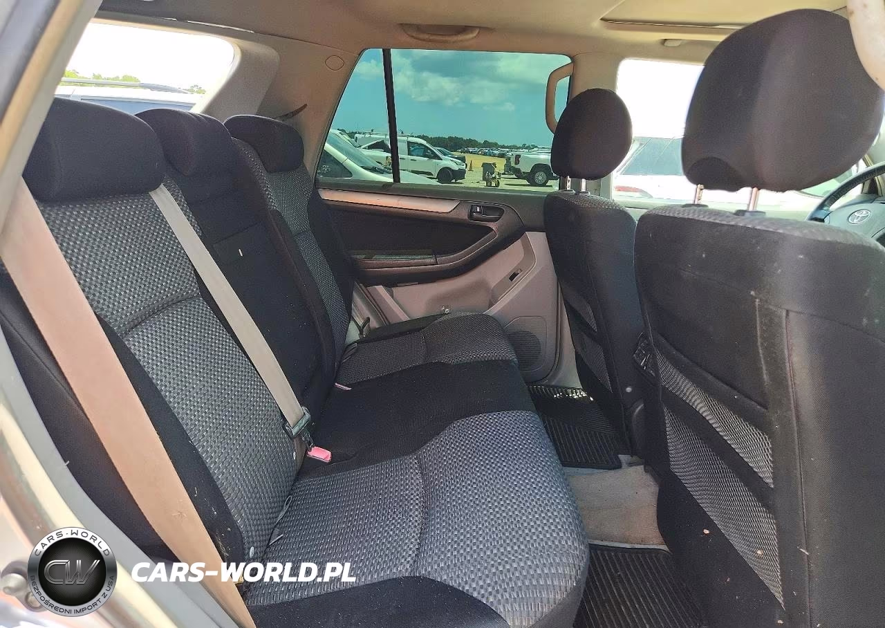 2006 Toyota 4Runner Sport Edition VIN:JTEBU14R468056976 - 11