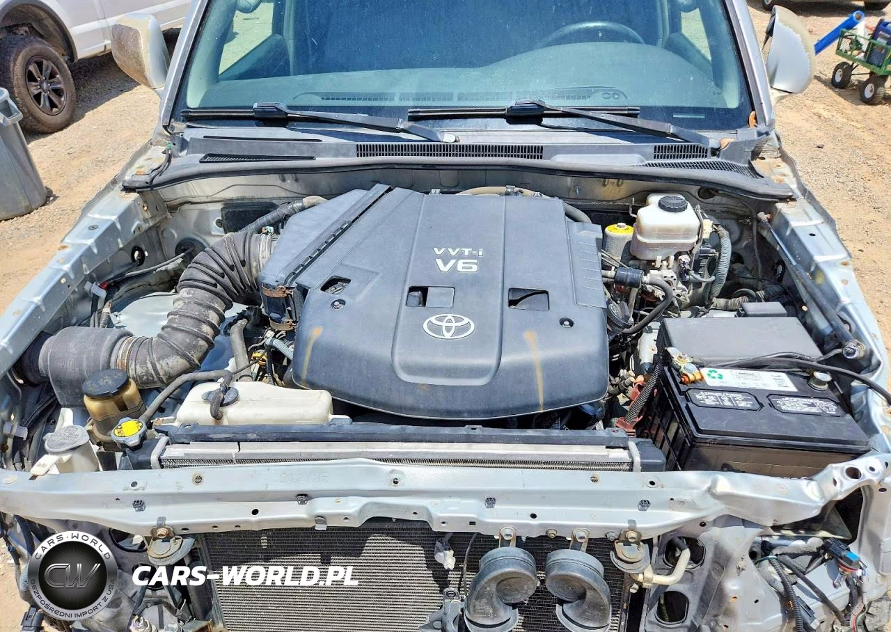 2006 Toyota 4Runner Sport Edition VIN:JTEBU14R468056976 - 12