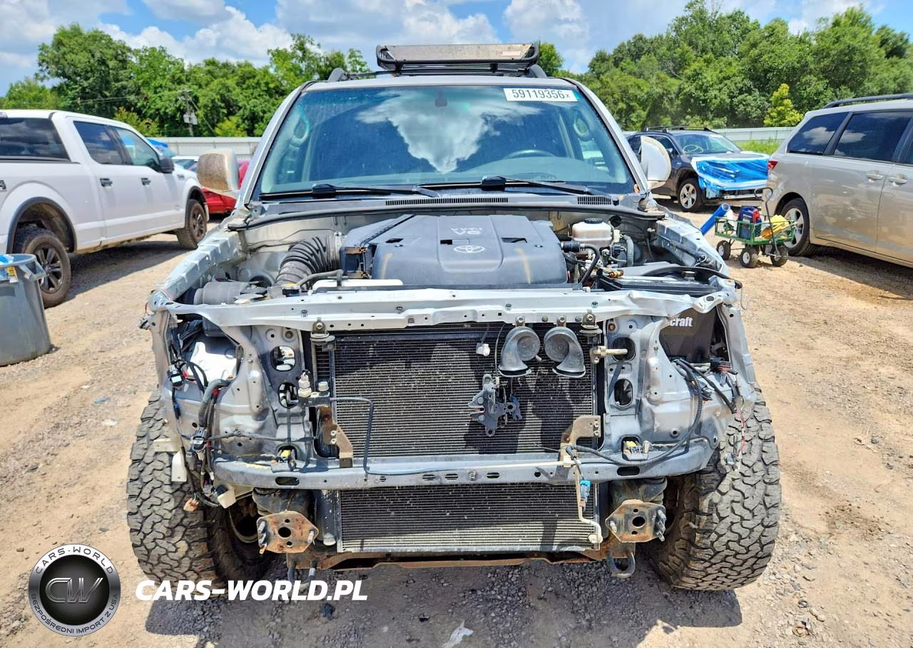 2006 Toyota 4Runner Sport Edition VIN:JTEBU14R468056976 - 5