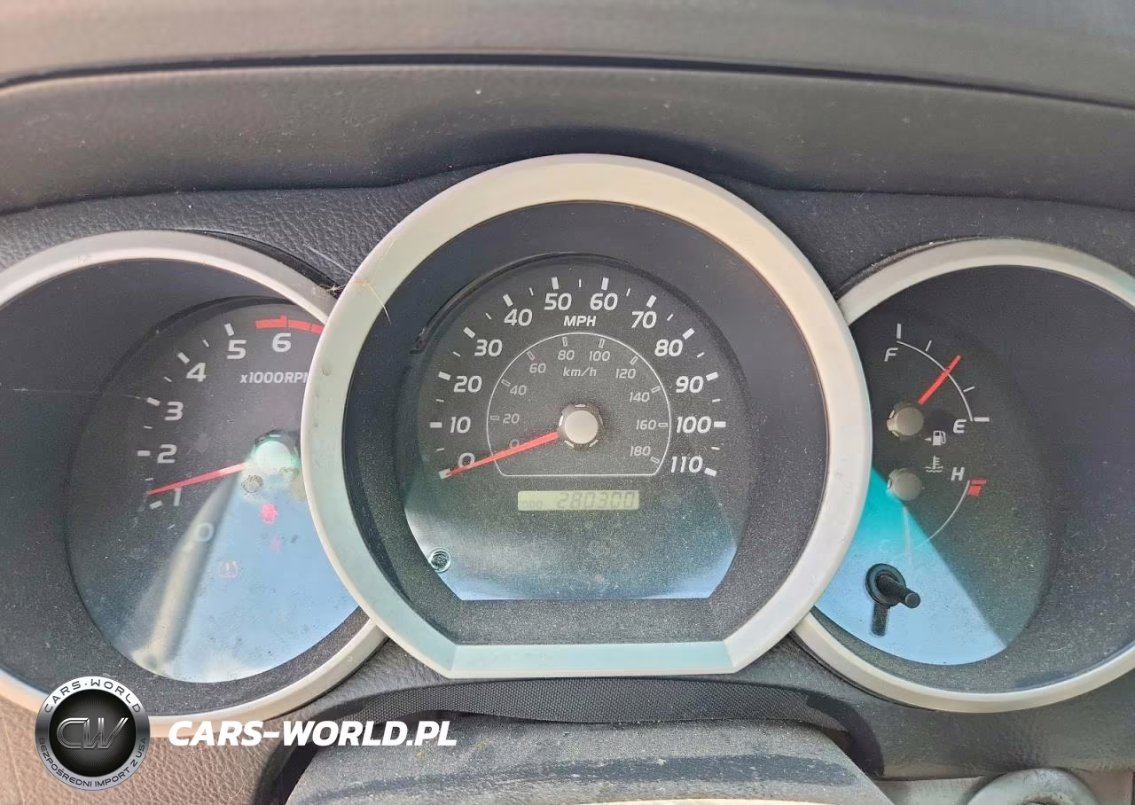 2006 Toyota 4Runner Sport Edition VIN:JTEBU14R468056976 - 9