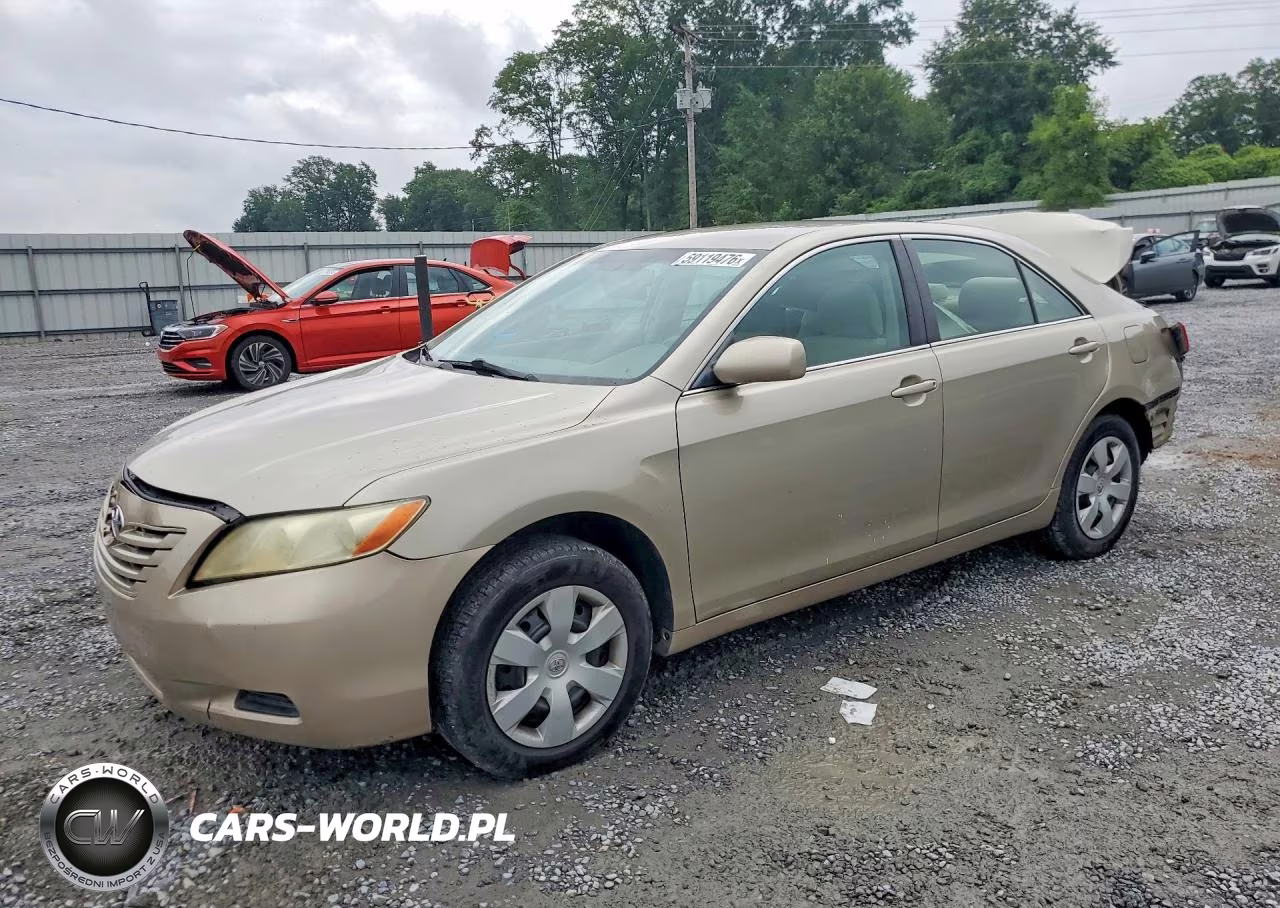 2007 Toyota Camry Le