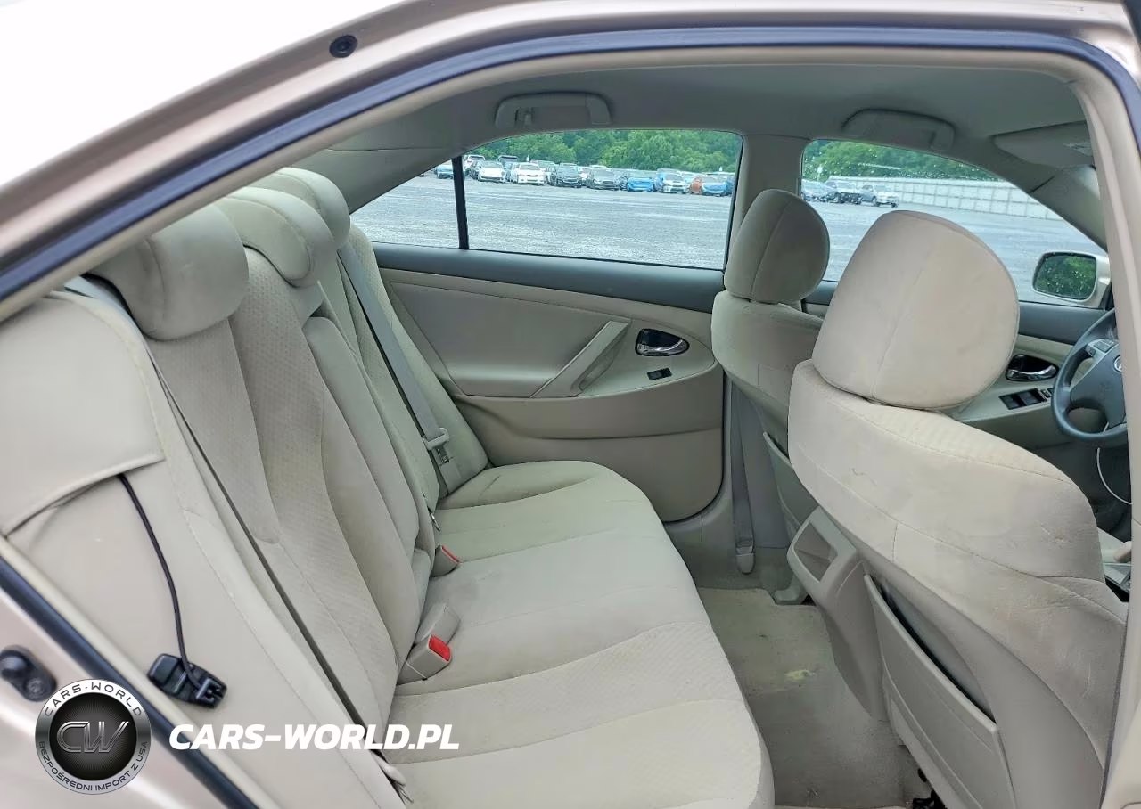 2007 Toyota Camry Le VIN:4T1BE46K07U626057 - 10