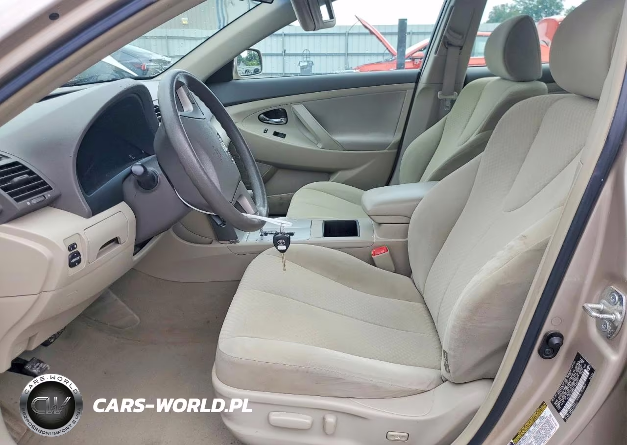 2007 Toyota Camry Le VIN:4T1BE46K07U626057 - 7