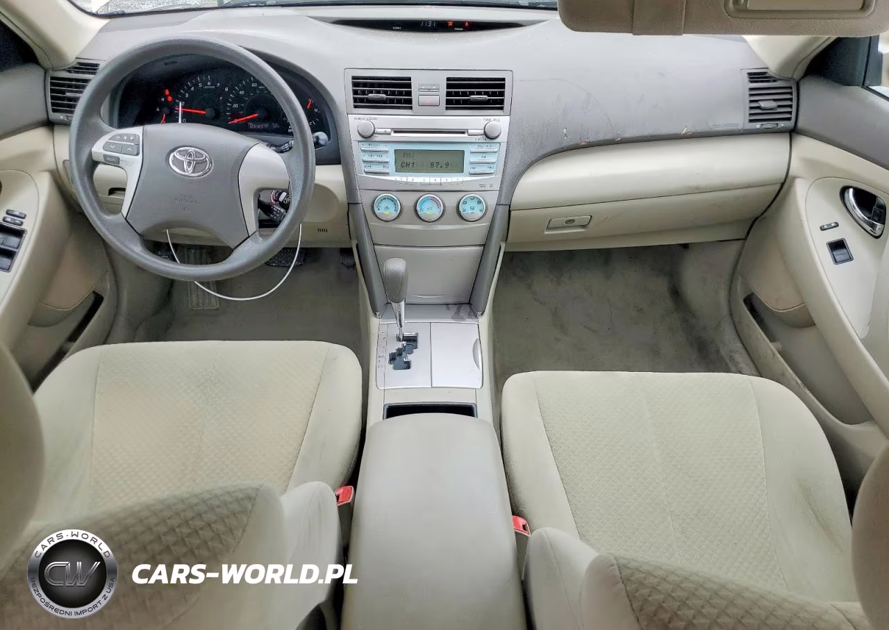 2007 Toyota Camry Le VIN:4T1BE46K07U626057 - 8