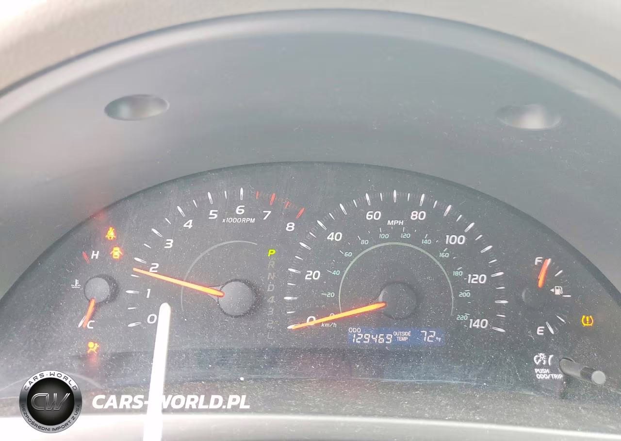 2007 Toyota Camry Le VIN:4T1BE46K07U626057 - 9