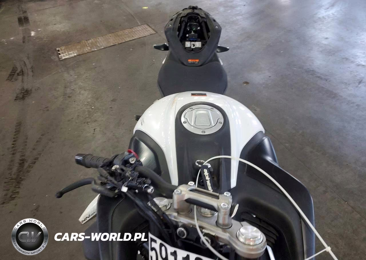 2025 Cf Moto 450Nk VIN:LCEPESLB4S6002200 - 5