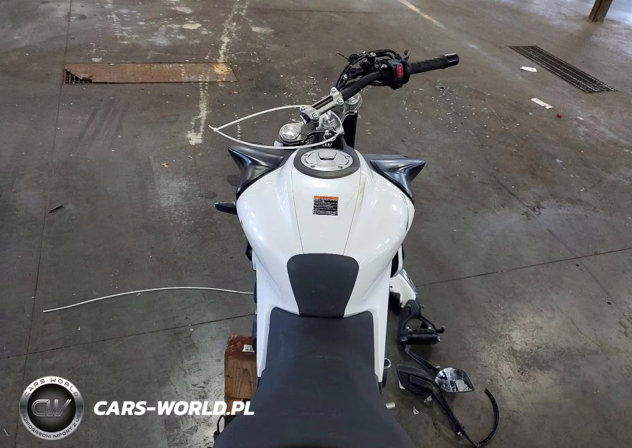 2025 Cf Moto 450Nk VIN:LCEPESLB4S6002200 - 6