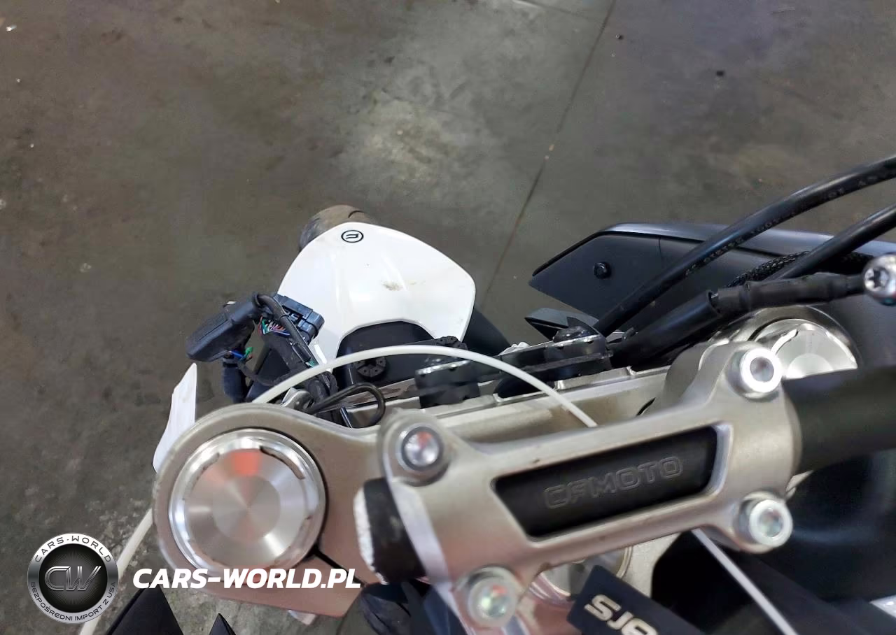 2025 Cf Moto 450Nk VIN:LCEPESLB4S6002200 - 7