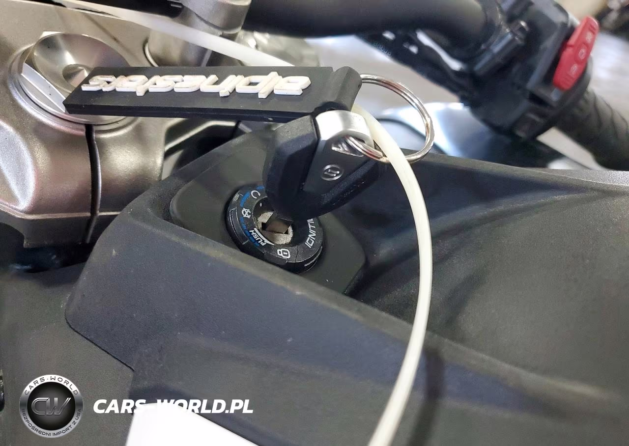 2025 Cf Moto 450Nk VIN:LCEPESLB4S6002200 - 8