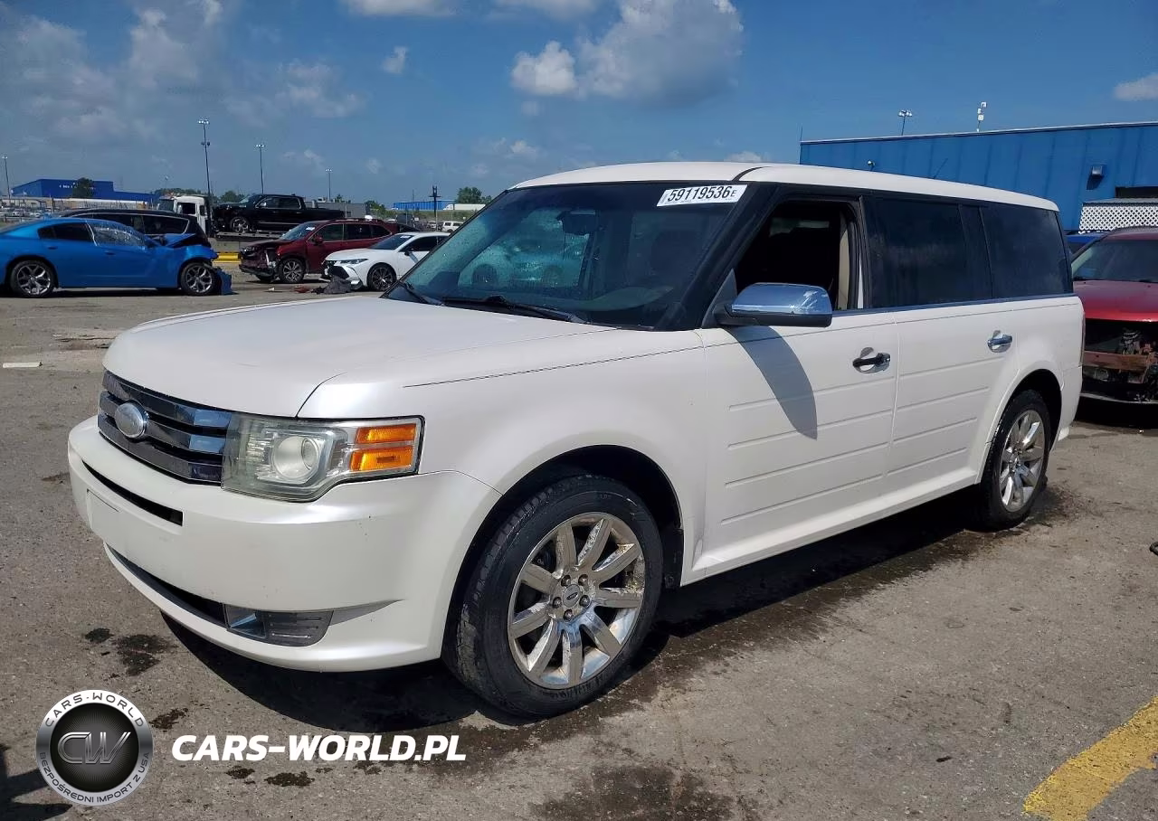 2012 Ford Flex Limited