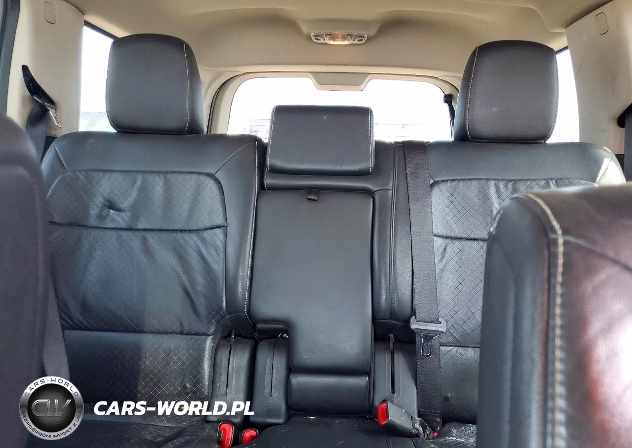 2012 Ford Flex Limited VIN:2FMGK5DC3CBD01919 - 10